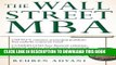 [READ] EBOOK The Wall Street MBA, Second Edition ONLINE COLLECTION