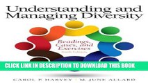 [READ] EBOOK Understanding and Managing Diversity: Readings, Cases, and Exercises (6th Edition)