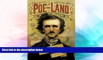 Ebook deals  Poe-Land: The Hallowed Haunts of Edgar Allan Poe  Buy Now