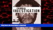Best book  Criminal Investigation (The Justice Series)