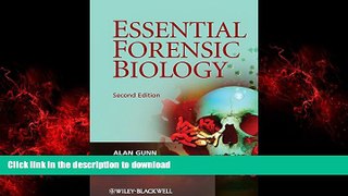 Read books  Essential Forensic Biology