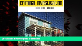 liberty book  Criminal Investigation online