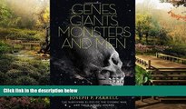 Ebook Best Deals  Genes, Giants, Monsters, and Men: The Surviving Elites of the Cosmic War and