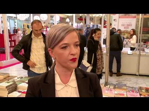 Çelet Panairi i 19 i Librit - Top Channel Albania - News - Lajme