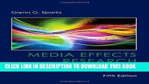 [FREE] EBOOK Media Effects Research: A Basic Overview (Mass Communication and Journalism) BEST