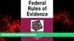 Read books  Federal Rules of Evidence in a Nutshell online for ipad