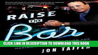 [READ] EBOOK Raise the Bar: An Action-Based Method for Maximum Customer Reactions BEST COLLECTION