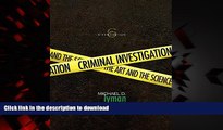 liberty book  Criminal Investigation: The Art and the Science (6th Edition)