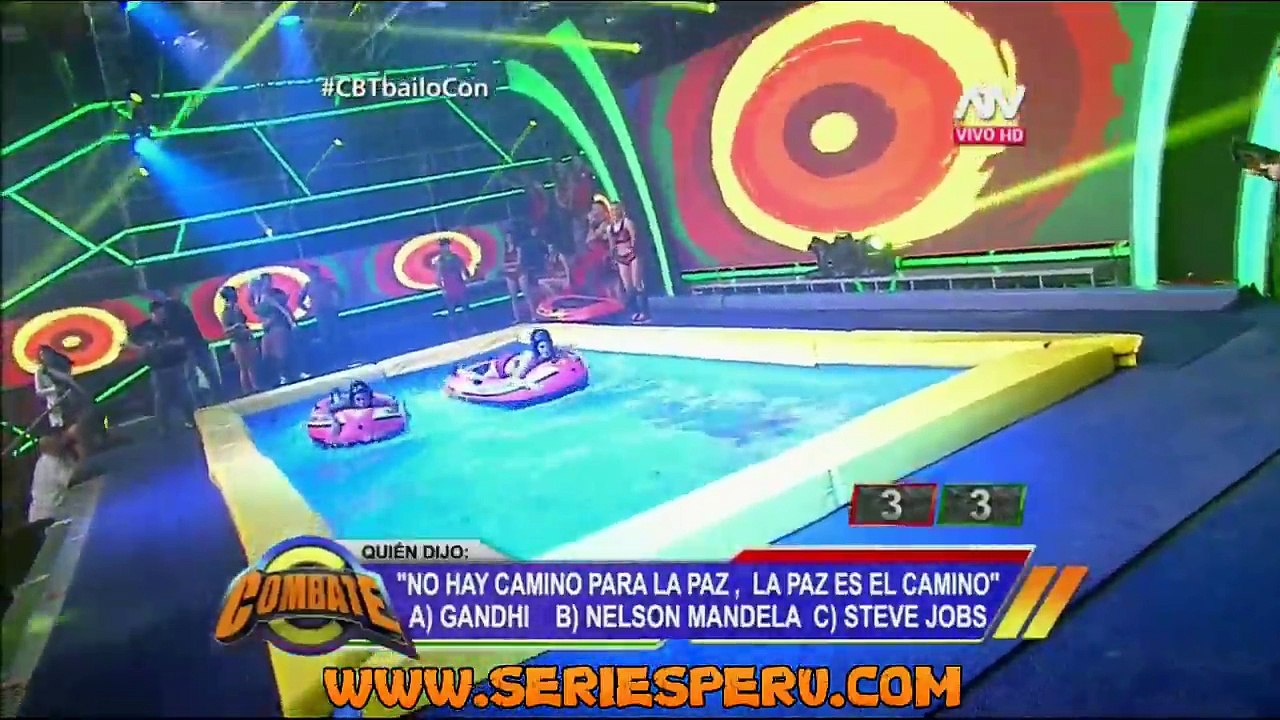 COMBATE