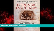 Read books  Principles and Practice of Forensic Psychiatry, 2Ed (Principles   Practices) online to