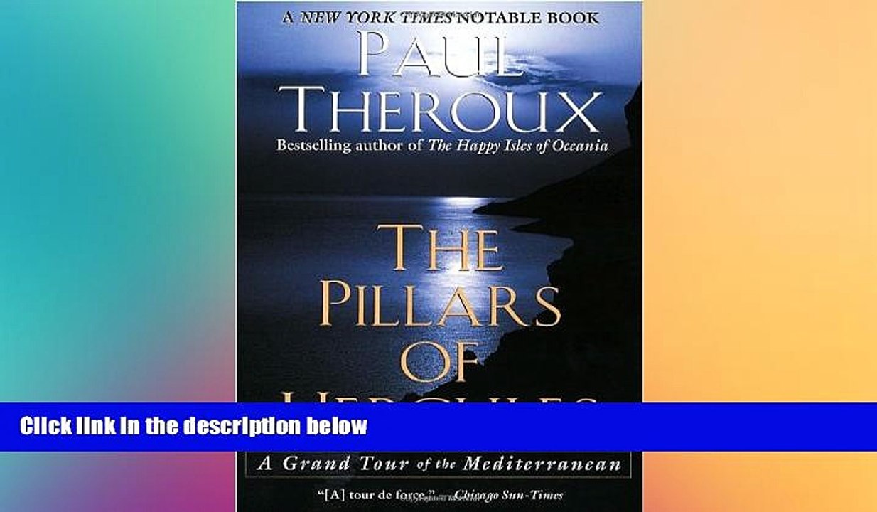 Ebook Best Deals  The Pillars of Hercules: A Grand Tour of the Mediterranean  Buy Now