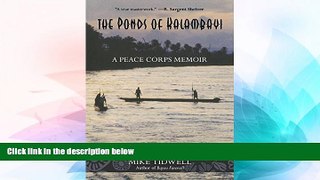 Ebook Best Deals  Ponds of Kalambayi: A Peace Corps Memoir  Buy Now