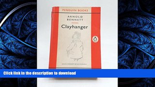 GET PDF  Clayhanger FULL ONLINE