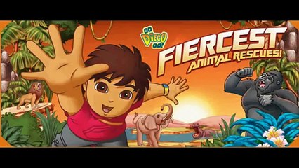 Go, Diego, Go ! Fiercest Animal Rescues