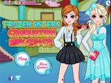 Elsa | Anna | Dress Up | Game |アナ雪エルサ | 着せ替え｜lets play! ❤ Peppa Pig
