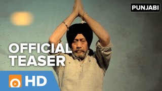 Sardar Saab | Teaser | Jackie Shroff, Guggu Gill, Daljeet Kalsi