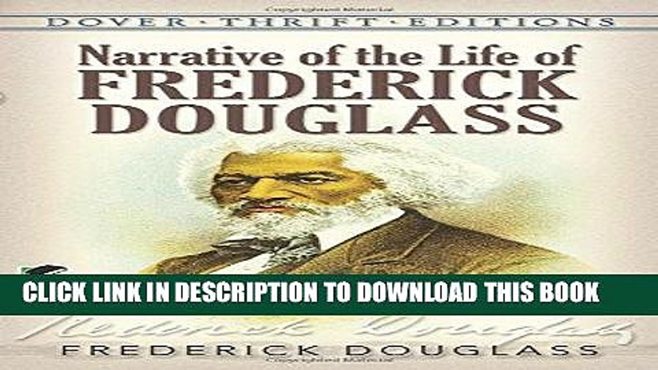 Read Now Narrative of the Life of Frederick Douglass Download Book
