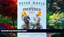 Best Buy Deals  Provence A-Z: A Francophile s Essential Handbook (Vintage Departures)  Full