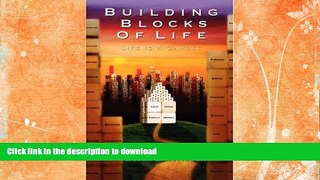 EBOOK ONLINE  Building Blocks of Life: Life Is a Gamble  BOOK ONLINE