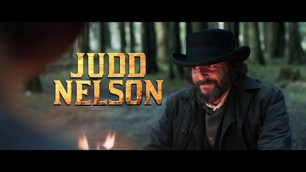 STAGECOACH: The Texas Jack Story - TRAILER + Movie CLIP