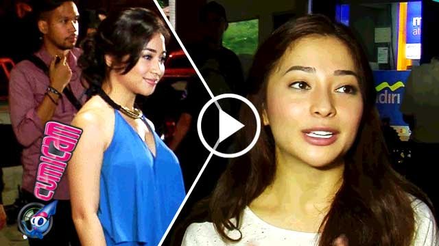 Rahasia Seksi Nikita Willy - Cumicam 10 November 2016