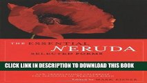 Best Seller The Essential Neruda: Selected Poems (Bilingual Edition) (English and Spanish Edition)