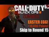 Black Ops 3 Zombies - Shadows of Evil EASTER EGG | Skip to Round 15   16,000 Points