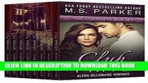 Read Now Club Prive Complete Series Box Set: Alpha Billionaire Romance PDF Online