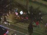 College students in Tempe protest presidential election results