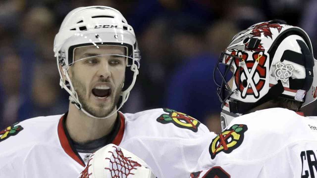 Blackhawks Looking Unstoppable