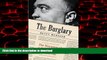 liberty books  The Burglary: The Discovery of J. Edgar Hoover s Secret FBI (Thorndike Large Print