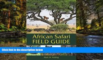 Ebook Best Deals  African Safari Field Guide  Most Wanted