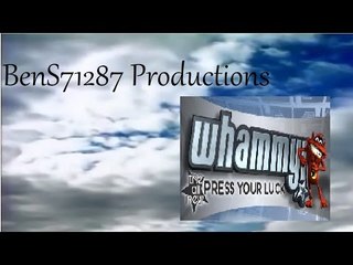 Whammy! The All New Press Your Luck BJ PC 2nd Run Game 1