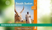 Buy NOW  South Sudan (Bradt Travel Guide)  READ PDF Best Seller in USA