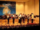 Ben van Dijk-bass trombone in Korea