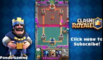 Clash Royale Tips & Strategy / INSANE RAGE WITH GOBLIN AND BARBARIAN HUT!