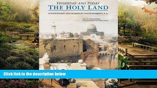 Ebook deals  The Holy Land: Yesterday and Today  Full Ebook