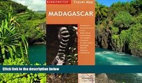Ebook Best Deals  Travel Map Madagascar (Globetrotter Travel Map)  Buy Now