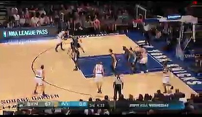 GAME RECAP: KNICKS 110, NETS 96