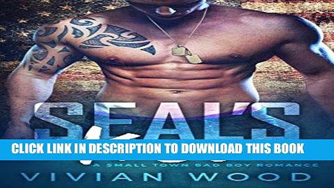 Read Now SEAL s Kiss: A Small Town Bad Boy Romance PDF Book