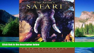 Ebook Best Deals  The Artist s Safari : Capturing Africa with Pen, Lens, and Paintbrush  Buy Now