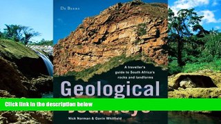 Ebook deals  Geological Journeys: A Traveller s Guide to South Africa s Rocks and Landforms  Buy Now