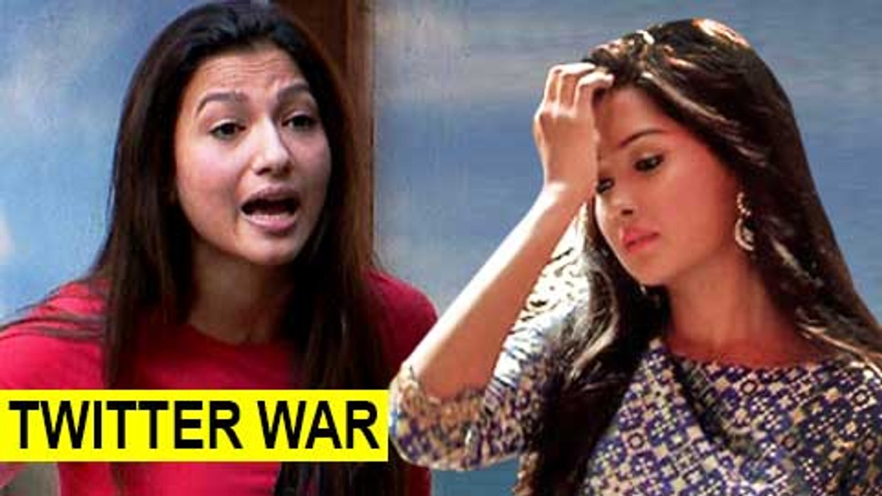Kanchi Singh aka Gayu's Twitter WAR With Gauhar Khan For Rohan Mehra | Bigg Boss 10