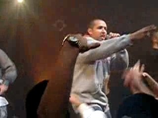 keny arkana en live !! freestyle !!