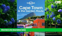 Best Buy Deals  Lonely Planet Cape Town   the Garden Route (Travel Guide)  Best Seller Books Most