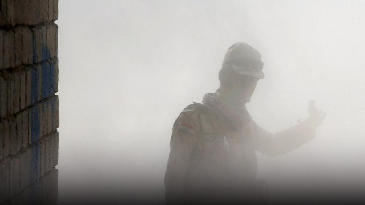 Mosul battle: Iraqi forces suspected of killing villagers.