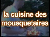 La cuisine des mousquetaires