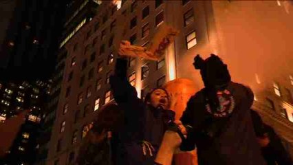 Nueva York vive con resignación y algunas protestas el día después de Trump