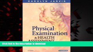 Read books  Physical Examination   Health Assessment