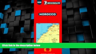 Big Sales  Michelin Morocco Map No. 959 (Michelin Maps   Atlases)  Premium Ebooks Online Ebooks